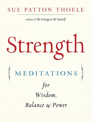 cover image of Strength